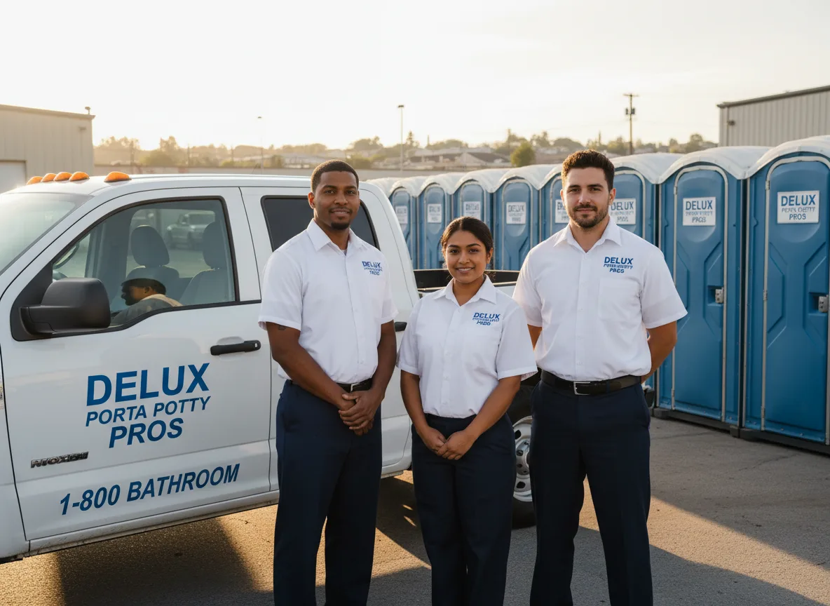 Long-Term Portable Toilet Rental company in Hewitt, WI