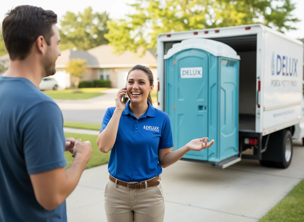 Long-Term Portable Toilet Rental Hewitt, WI FAQs